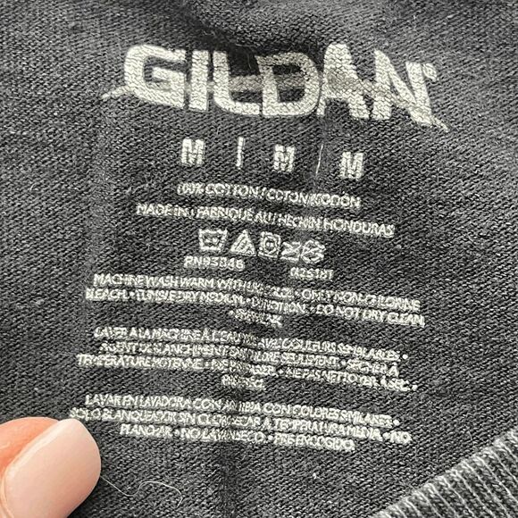 The Chive T-shirt, Short Sleeve, Black Men's Medium - Picture 7 of 7